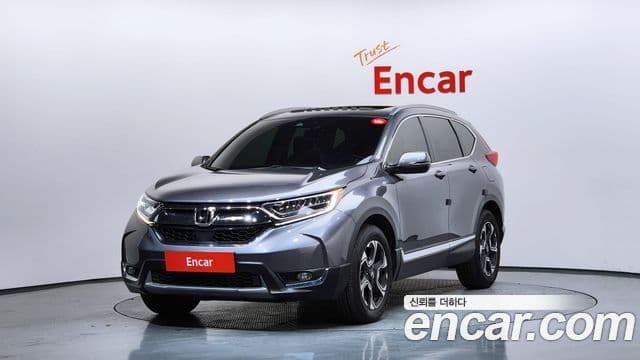 Honda CR-V 5세대 1.5 Туринг (Touring) 4WD, 2019 1