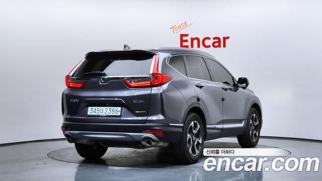 Honda CR-V 5세대 1.5 Туринг (Touring) 4WD, 2019 2