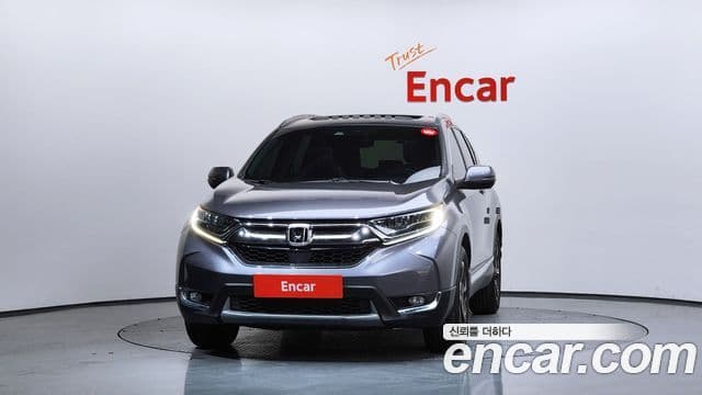 Honda CR-V 5세대 1.5 Туринг (Touring) 4WD, 2019 3