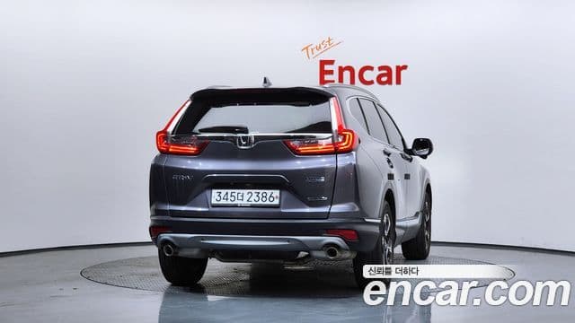 Honda CR-V 5세대 1.5 Туринг (Touring) 4WD, 2019 4
