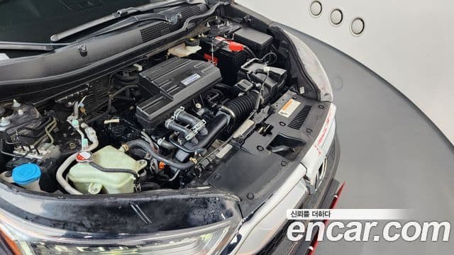 Honda CR-V 5세대 1.5 Туринг (Touring) 4WD, 2019 6