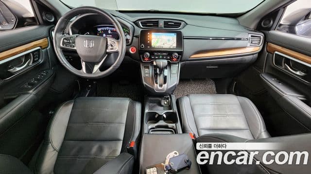 Honda CR-V 5세대 1.5 Туринг (Touring) 4WD, 2019 7
