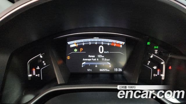 Honda CR-V 5세대 1.5 Туринг (Touring) 4WD, 2019 8