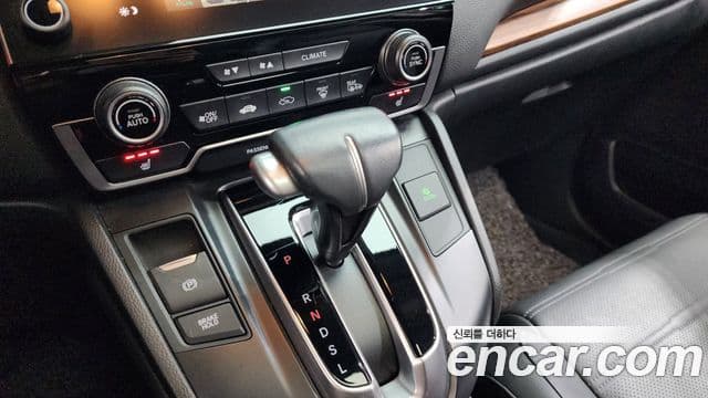 Honda CR-V 5세대 1.5 Туринг (Touring) 4WD, 2019 9