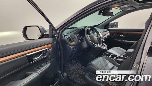 Honda CR-V 5세대 1.5 Туринг (Touring) 4WD, 2019 10