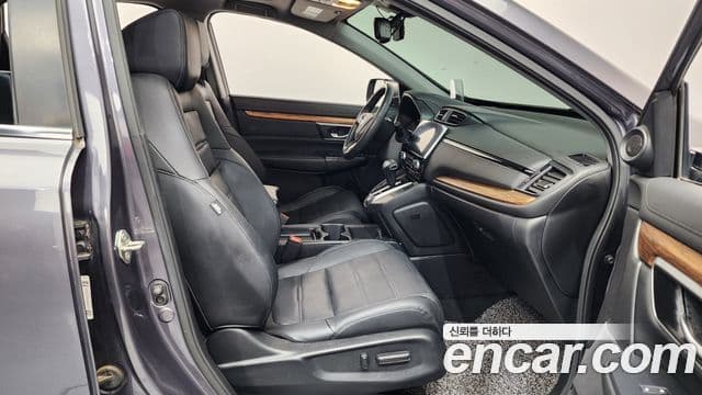 Honda CR-V 5세대 1.5 Туринг (Touring) 4WD, 2019 11