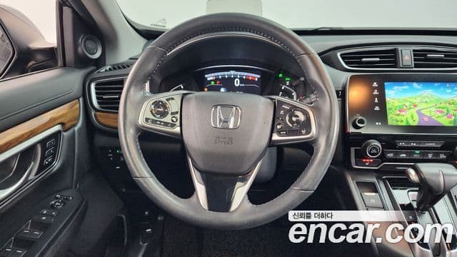 Honda CR-V 5세대 1.5 Туринг (Touring) 4WD, 2019 13