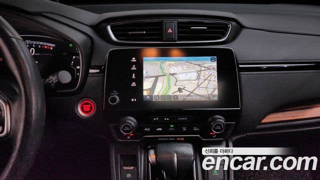 Honda CR-V 5세대 1.5 Туринг (Touring) 4WD, 2019 14