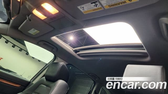 Honda CR-V 5세대 1.5 Туринг (Touring) 4WD, 2019 18