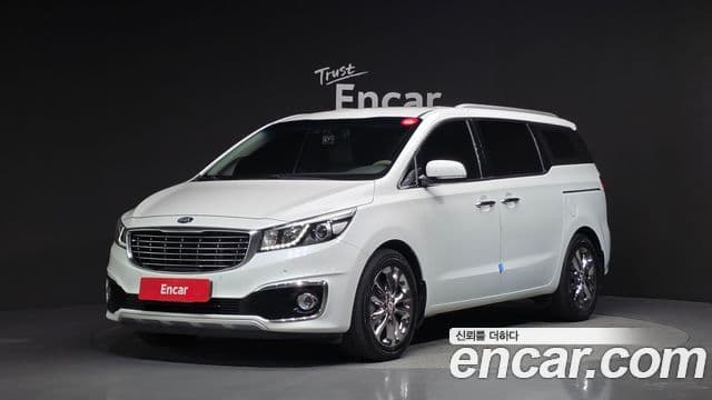 Kia All New Carnival Prestige, 2018 1