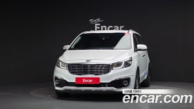 Kia All New Carnival Prestige, 2018 3