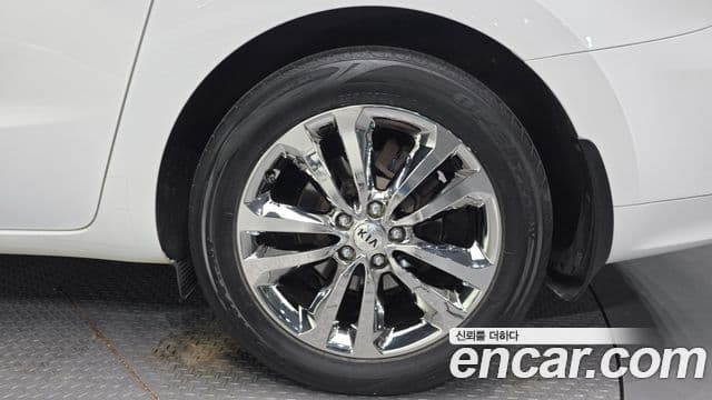 Kia All New Carnival Prestige, 2018 все фото