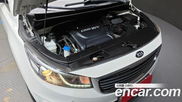 Kia All New Carnival Prestige, 2018 6