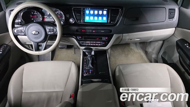 Kia All New Carnival Prestige, 2018 7