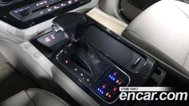 Kia All New Carnival Prestige, 2018 9