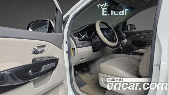 Kia All New Carnival Prestige, 2018 11