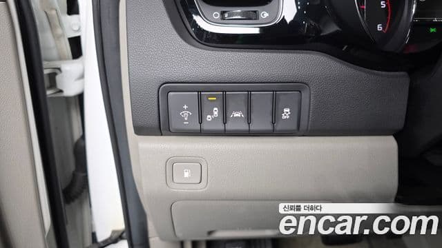 Kia All New Carnival Prestige, 2018 12