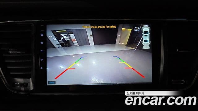 Kia All New Carnival Prestige, 2018 15