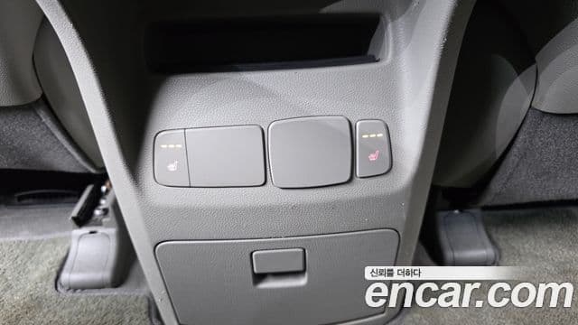 Kia All New Carnival Prestige, 2018 18