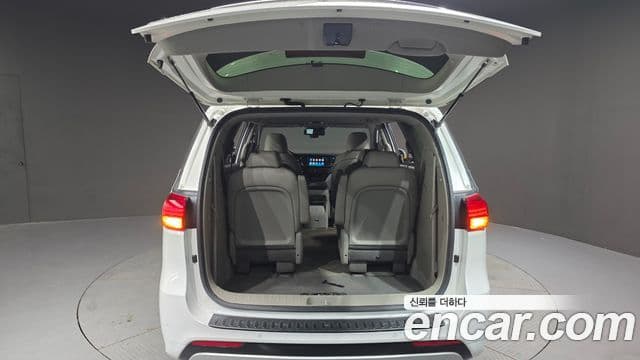 Kia All New Carnival Prestige, 2018 20