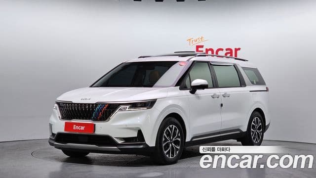 Kia Carnival 4세대 Signature, 2023 1