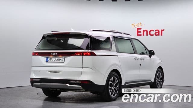 Kia Carnival 4세대 Signature, 2023 2