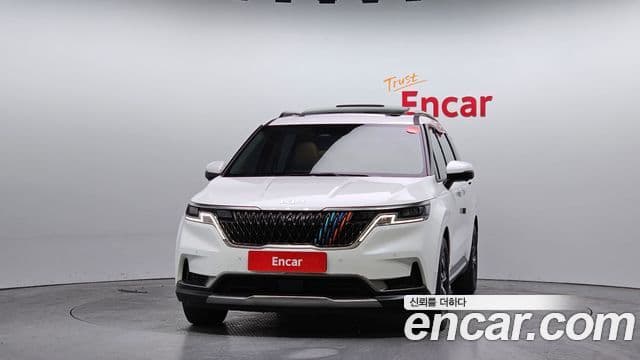Kia Carnival 4세대 Signature, 2023 3