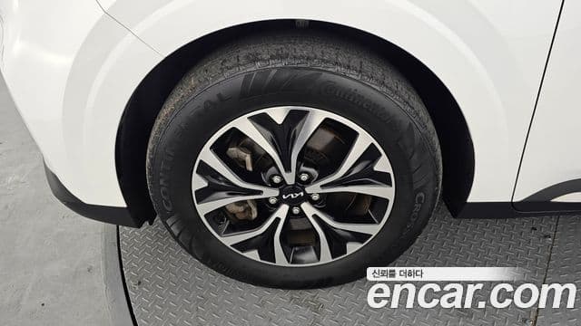 Kia Carnival 4세대 Signature, 2023 все фото