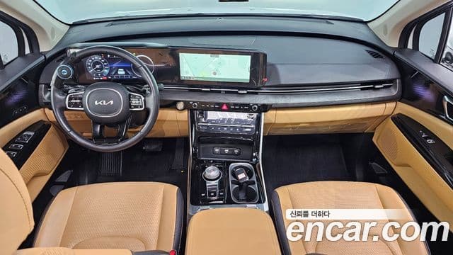 Kia Carnival 4세대 Signature, 2023 7