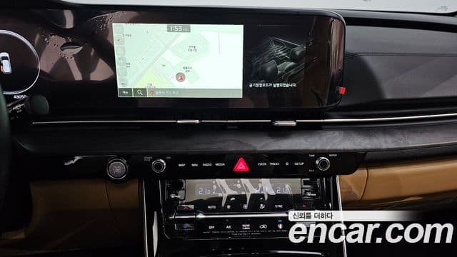 Kia Carnival 4세대 Signature, 2023 14