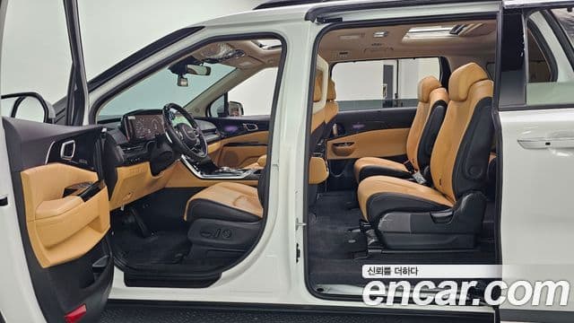 Kia Carnival 4세대 Signature, 2023 18