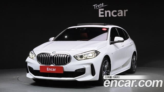 BMW 1시리즈 (F40) 118d M Sport, 2021 1