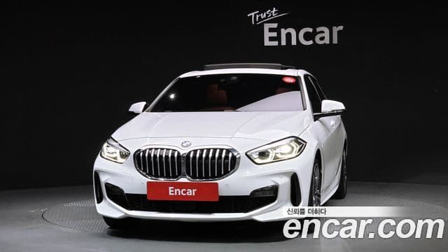 BMW 1시리즈 (F40) 118d M Sport, 2021 3