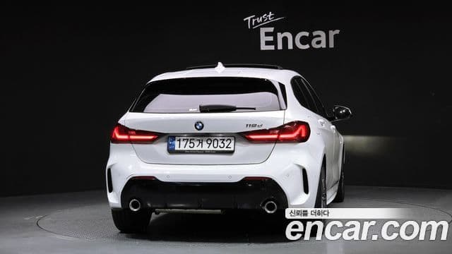 BMW 1시리즈 (F40) 118d M Sport, 2021 4
