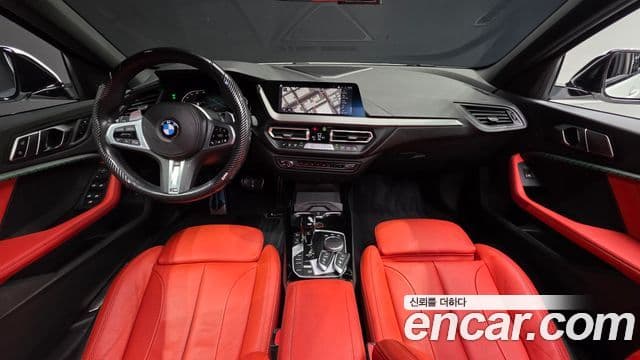 BMW 1시리즈 (F40) 118d M Sport, 2021 7