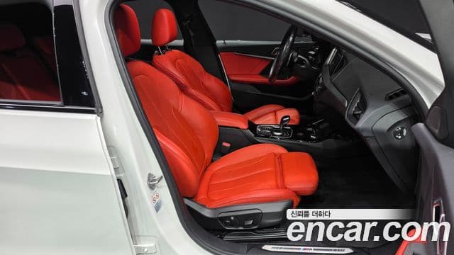 BMW 1시리즈 (F40) 118d M Sport, 2021 10