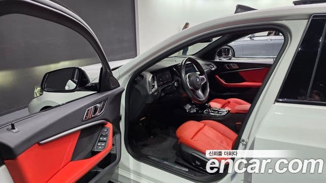 BMW 1시리즈 (F40) 118d M Sport, 2021 11