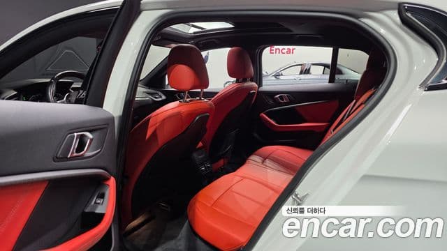 BMW 1시리즈 (F40) 118d M Sport, 2021 12