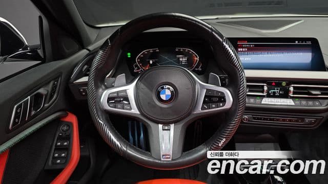 BMW 1시리즈 (F40) 118d M Sport, 2021 13