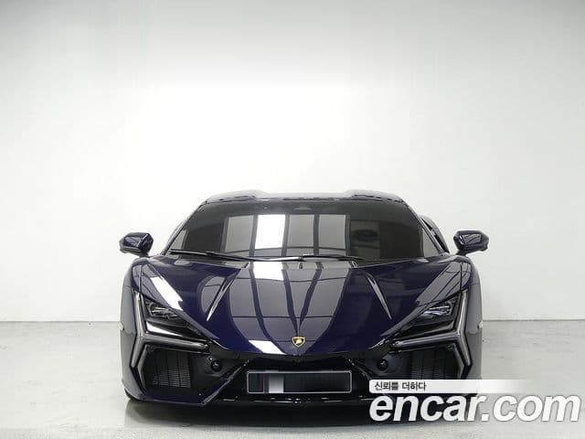 Lamborghini 레부엘토, 2025 2