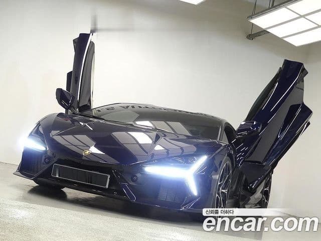 Lamborghini 레부엘토, 2025 19