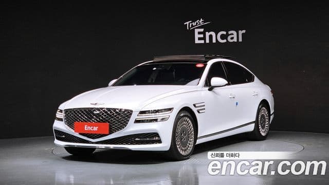 Genesis G80 (RG3) бензин 2.5 турбо AWD, 2023 1