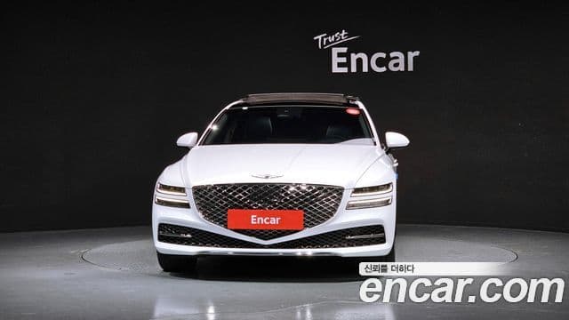 Genesis G80 (RG3) бензин 2.5 турбо AWD, 2023 3