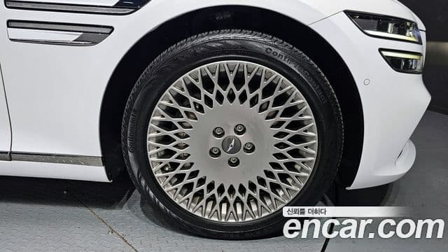 Genesis G80 (RG3) бензин 2.5 турбо AWD, 2023 все фото