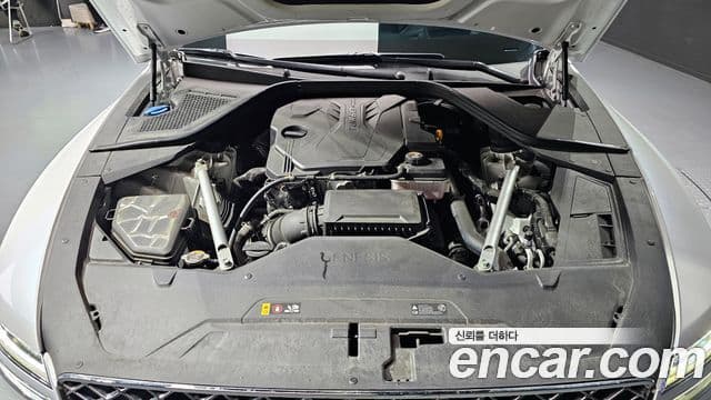 Genesis G80 (RG3) бензин 2.5 турбо AWD, 2023 6