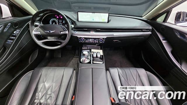 Genesis G80 (RG3) бензин 2.5 турбо AWD, 2023 7