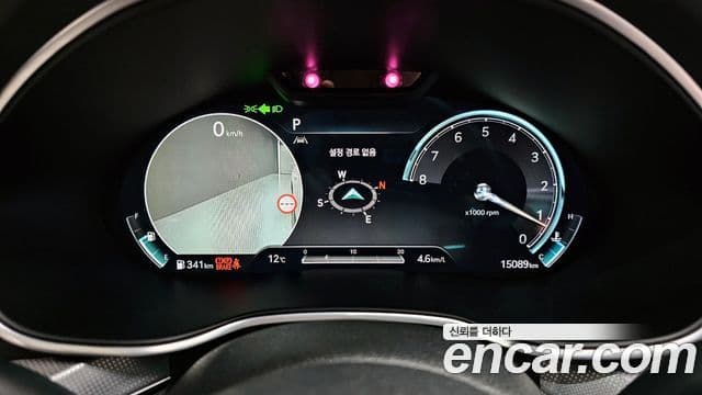 Genesis G80 (RG3) бензин 2.5 турбо AWD, 2023 8