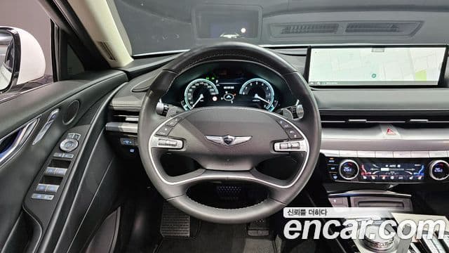 Genesis G80 (RG3) бензин 2.5 турбо AWD, 2023 13