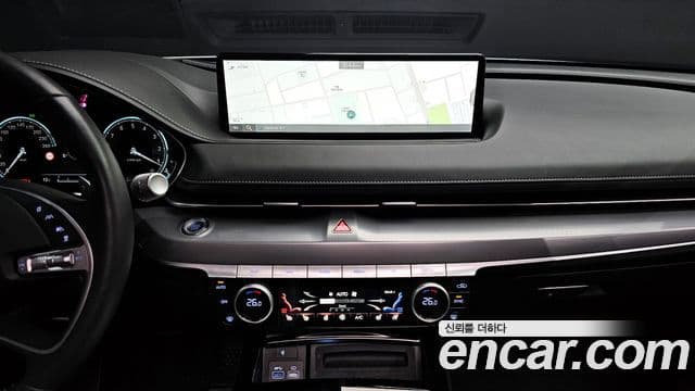 Genesis G80 (RG3) бензин 2.5 турбо AWD, 2023 15