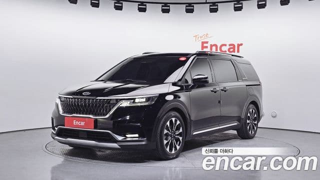 Kia Carnival 4세대 Signature, 2021 1